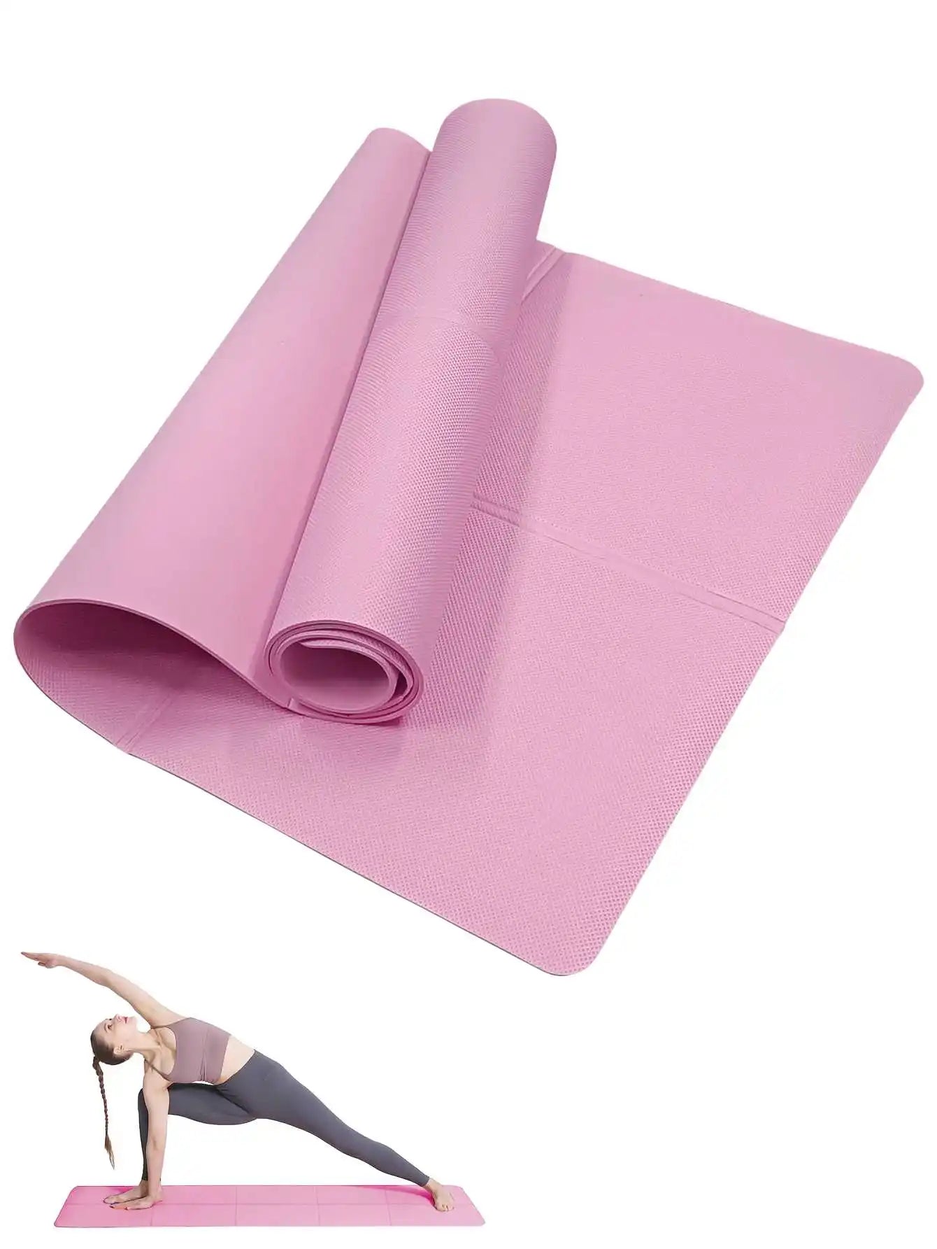 LARGE Yoga Mat