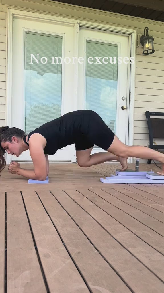 Pilates Board video